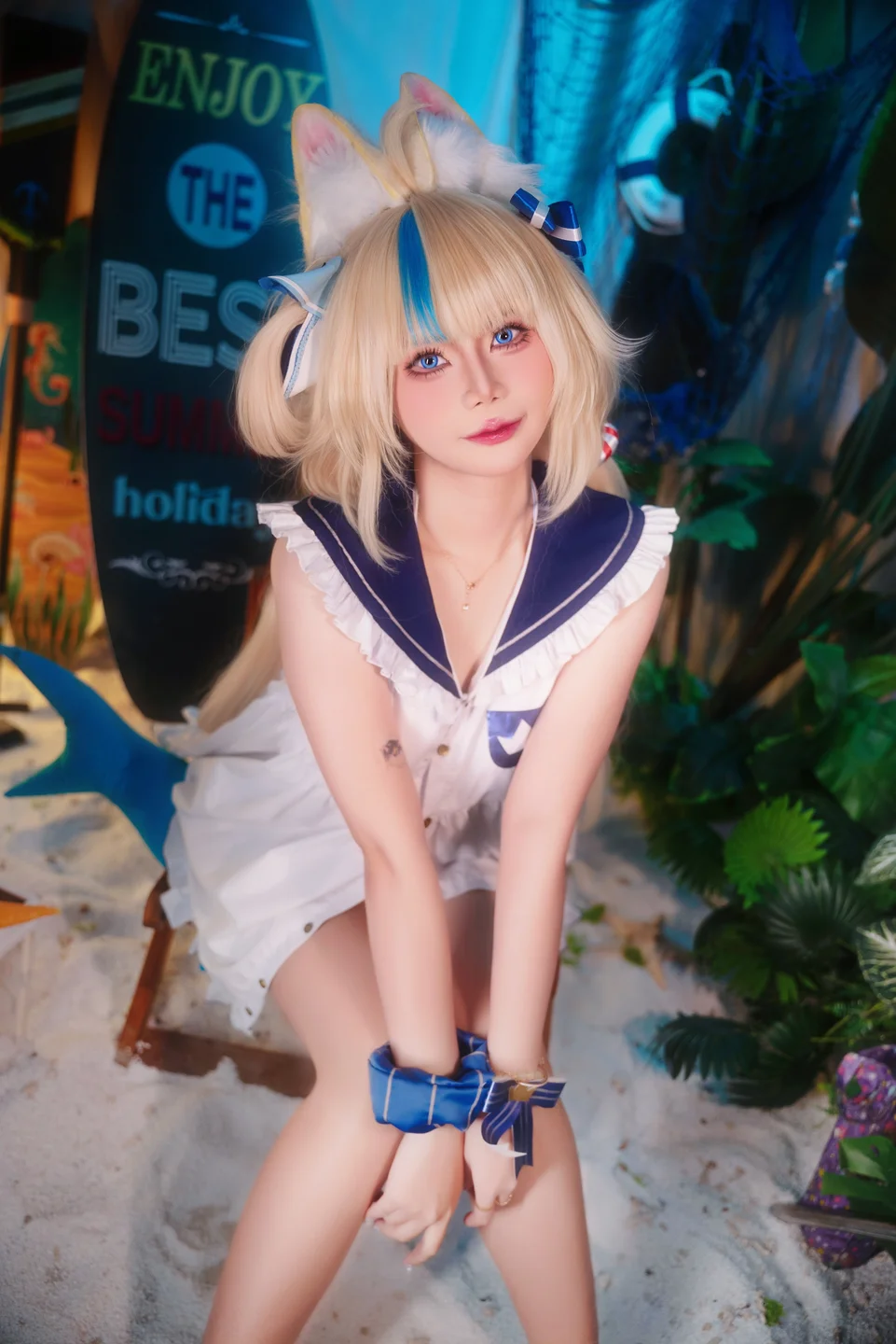 Miinmeow - No.017 Saba Sameko [62P-653MB] tg@simisebaisi 【丝足阁】001.webp